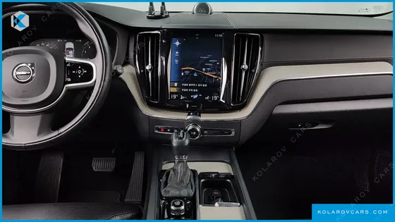VOLVO XC60 T6 INSCRIPTION