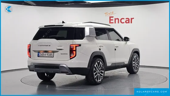 KGM - SSANGYONG TORRES GASOLINE 1.5 4WD