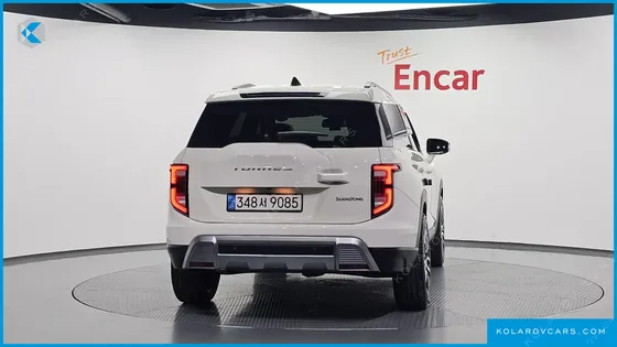 KGM - SSANGYONG TORRES GASOLINE 1.5 4WD