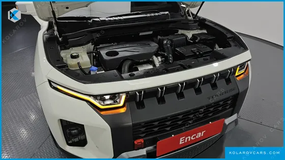 KGM - SSANGYONG TORRES GASOLINE 1.5 4WD