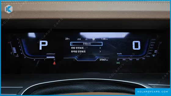 KGM - SSANGYONG TORRES GASOLINE 1.5 4WD