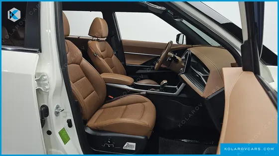 KGM - SSANGYONG TORRES GASOLINE 1.5 4WD