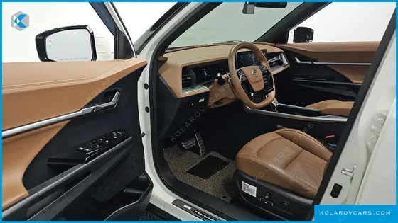 KGM - SSANGYONG TORRES GASOLINE 1.5 4WD
