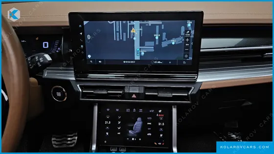 KGM - SSANGYONG TORRES GASOLINE 1.5 4WD