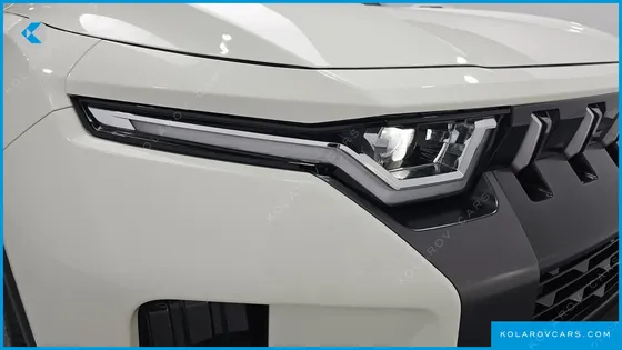 KGM - SSANGYONG TORRES GASOLINE 1.5 4WD