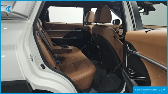 KGM - SSANGYONG TORRES GASOLINE 1.5 4WD