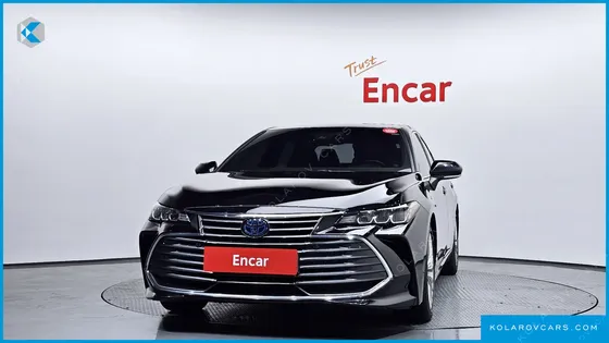 TOYOTA AVALON 2.5 HYBRID