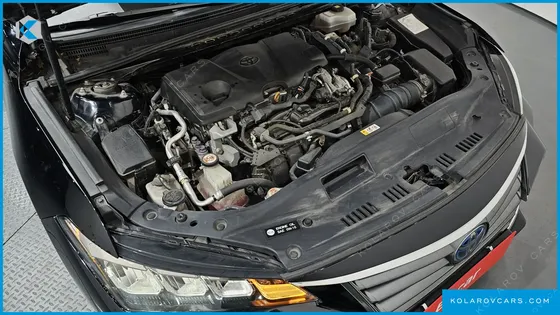 TOYOTA AVALON 2.5 HYBRID