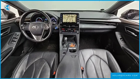 TOYOTA AVALON 2.5 HYBRID