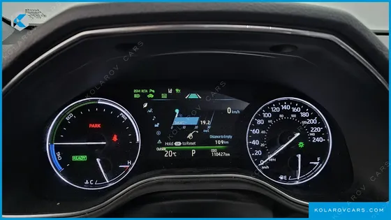 TOYOTA AVALON 2.5 HYBRID