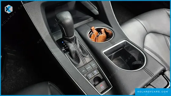 TOYOTA AVALON 2.5 HYBRID