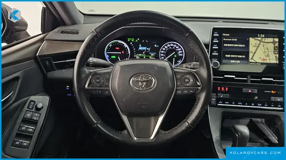 TOYOTA AVALON 2.5 HYBRID