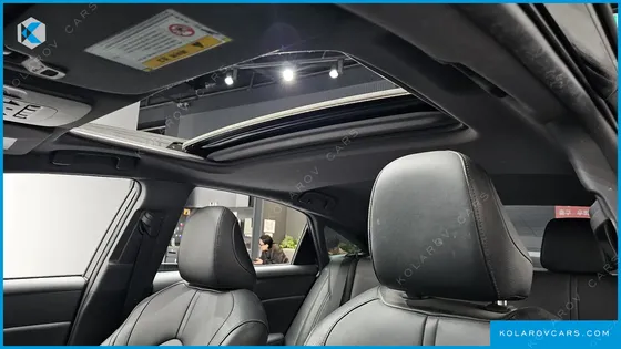 TOYOTA AVALON 2.5 HYBRID