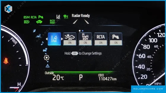 TOYOTA AVALON 2.5 HYBRID