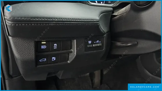 TOYOTA AVALON 2.5 HYBRID
