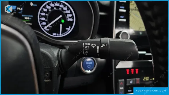 TOYOTA AVALON 2.5 HYBRID