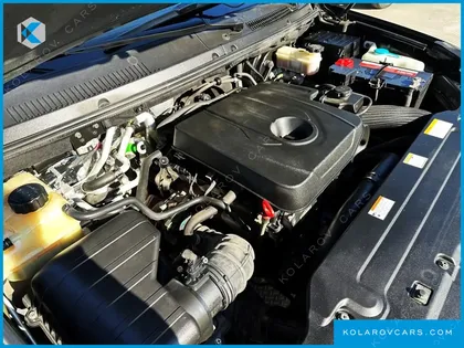 KGM - SSANGYONG KORANDO 4WD LT 9-SEATER