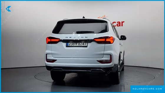 KGM - SSANGYONG REXTON DIESEL 2.2 4WD