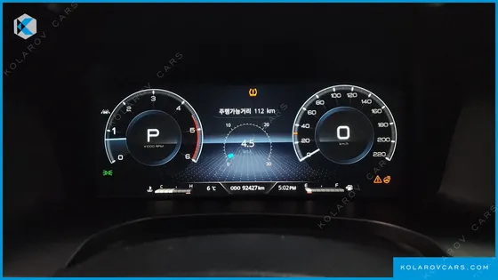 KGM - SSANGYONG REXTON DIESEL 2.2 4WD