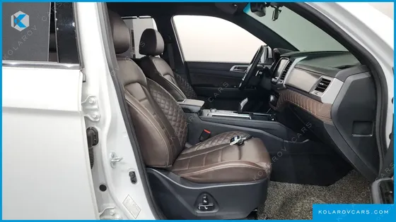 KGM - SSANGYONG REXTON DIESEL 2.2 4WD