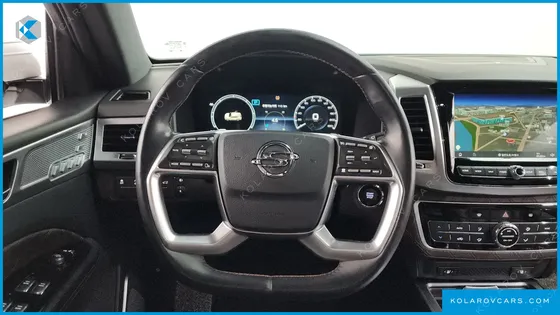 KGM - SSANGYONG REXTON DIESEL 2.2 4WD