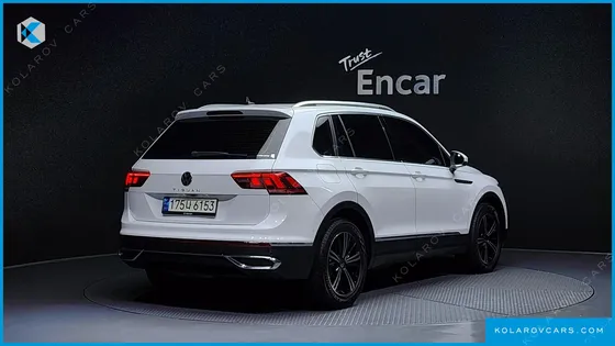 VOLKSWAGEN TIGUAN 2.0 TDI PREMIUM