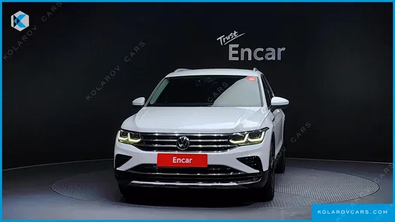 VOLKSWAGEN TIGUAN 2.0 TDI PREMIUM