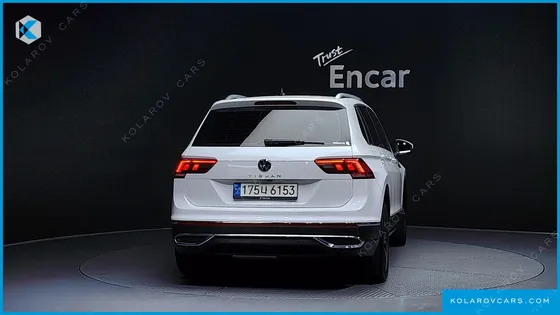 VOLKSWAGEN TIGUAN 2.0 TDI PREMIUM