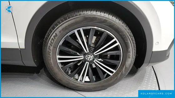 VOLKSWAGEN TIGUAN 2.0 TDI PREMIUM