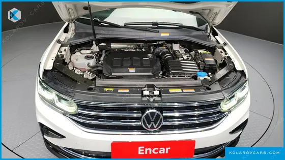 VOLKSWAGEN TIGUAN 2.0 TDI PREMIUM