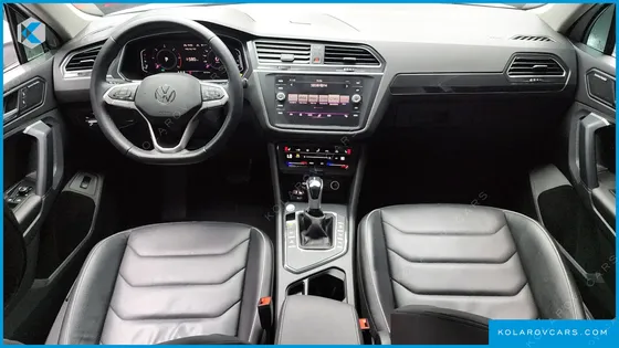 VOLKSWAGEN TIGUAN 2.0 TDI PREMIUM