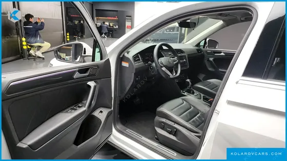 VOLKSWAGEN TIGUAN 2.0 TDI PREMIUM