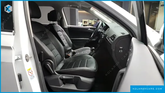 VOLKSWAGEN TIGUAN 2.0 TDI PREMIUM