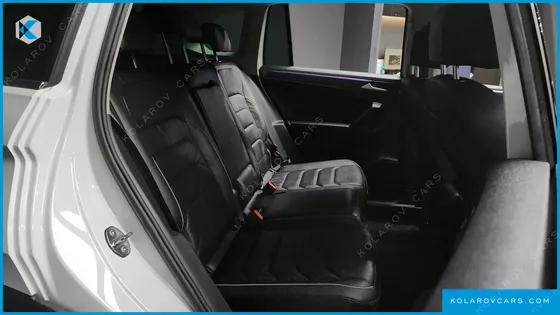 VOLKSWAGEN TIGUAN 2.0 TDI PREMIUM
