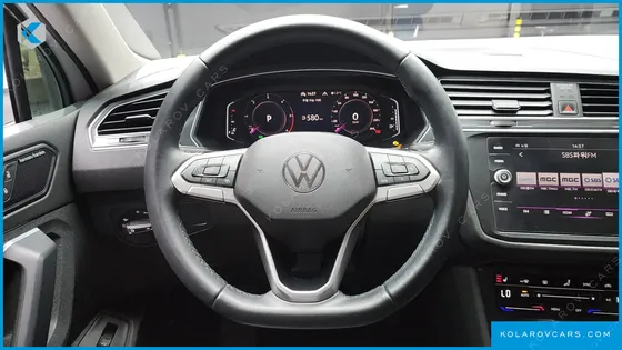 VOLKSWAGEN TIGUAN 2.0 TDI PREMIUM