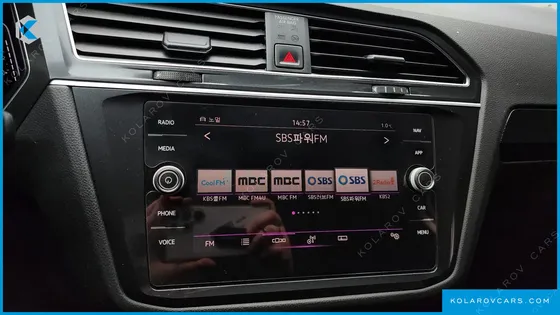 VOLKSWAGEN TIGUAN 2.0 TDI PREMIUM