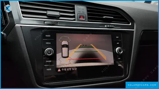VOLKSWAGEN TIGUAN 2.0 TDI PREMIUM