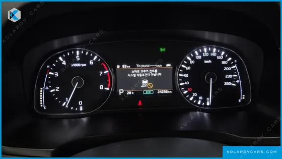KIA K7 2.5 GDI NOBLESSE