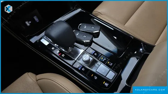 KIA K7 2.5 GDI NOBLESSE