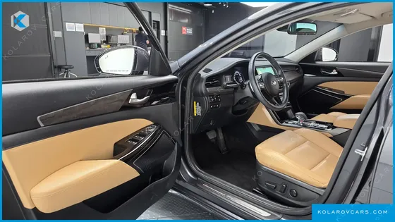 KIA K7 2.5 GDI NOBLESSE