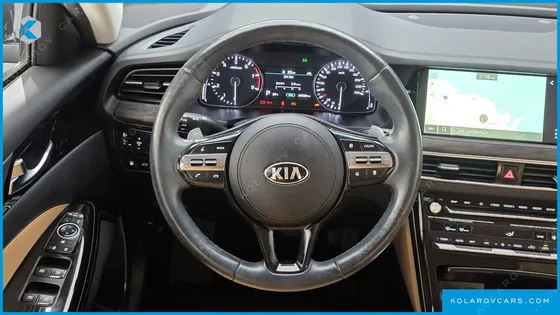 KIA K7 2.5 GDI NOBLESSE