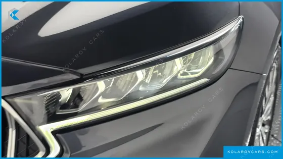 KIA K7 2.5 GDI NOBLESSE