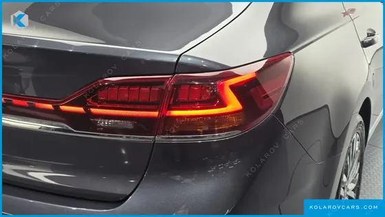 KIA K7 2.5 GDI NOBLESSE