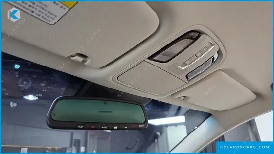 KIA K7 2.5 GDI NOBLESSE