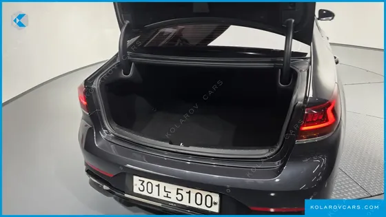 KIA K7 2.5 GDI NOBLESSE