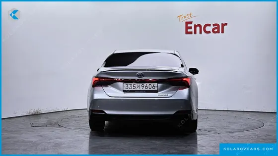 TOYOTA AVALON 2.5 HYBRID