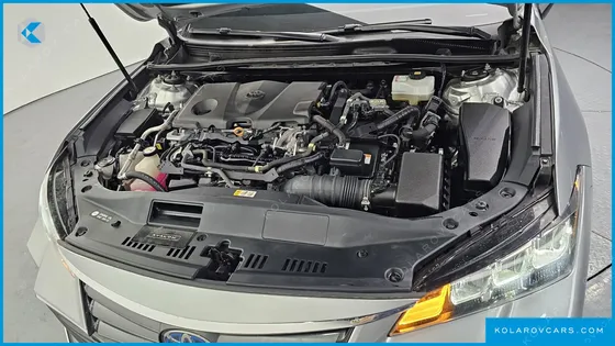 TOYOTA AVALON 2.5 HYBRID