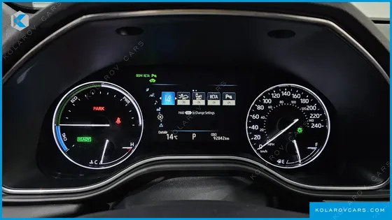 TOYOTA AVALON 2.5 HYBRID