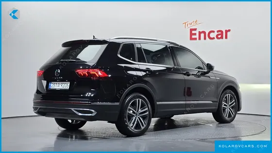 VOLKSWAGEN TIGUAN 2.0 TSI PRESTIGE