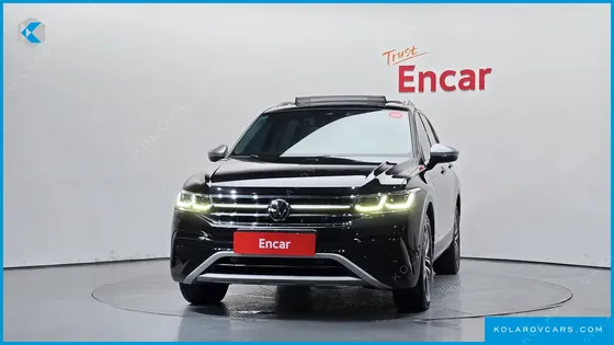 VOLKSWAGEN TIGUAN 2.0 TSI PRESTIGE